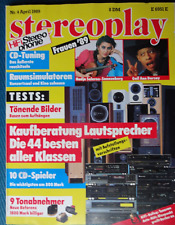 Stereoplay ecm 5500 gebraucht kaufen  Suchsdorf, Ottendorf, Quarnbek