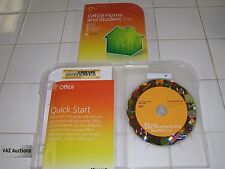 Microsoft MS Office 2010 Home and Student Family Pack For 3PCs x3 =NEW BOX= for sale  Shipping to South Africa