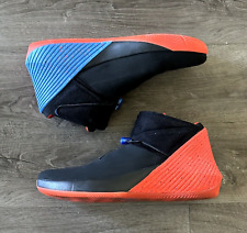 Zapatos para hombre Nike Jordan Why Not ZER0.1 triple doble negro AA2510-015 talla 13 segunda mano  Embacar hacia Argentina