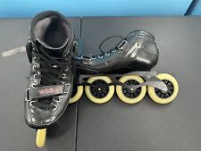 Carbon inline skates for sale  Shipping to Ireland