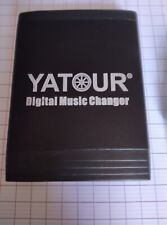 Yatour adaptateur changeur d'occasion  Coulommiers