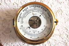 Tolles schiffsbarometer wetter gebraucht kaufen  Bismarck