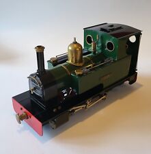live steam trains for sale for sale  PWLLHELI