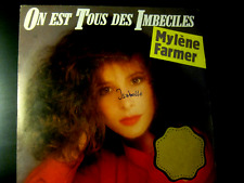 Mylene farmer titres d'occasion  Méru