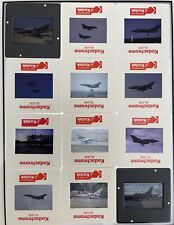 15 X Slides Kodachrome 35mm Originais - Panavia Tornado Royal Air Force 1 comprar usado  Enviando para Brazil