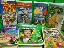 Walt disney vhs for sale  Cleveland