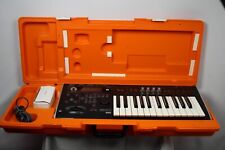 Korg micro synthesizer for sale  San Francisco