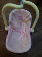Zapf creation baby for sale  STOKE-ON-TRENT