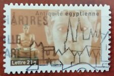 Occasion, TIMBRE ANTIQUITÉ ÉGYPTIENNE SCRIBE ASSIS (IVE DYNASTIE) ANTIQUITÉS ÉGYPTIENNES,  d'occasion  Portet-sur-Garonne
