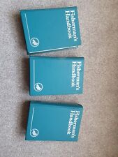 Fishermans handbook 3 for sale  UK