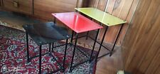 Table gigogne vintage d'occasion  Le Plessis-Robinson
