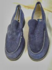 Barratts blue suede for sale  LONDON