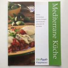 Weight watchers mediterrane gebraucht kaufen  Bargfeld-Stegen