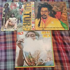 reggae records for sale  YELVERTON
