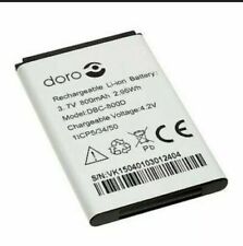 Bateria Doro DBC-800A/B/D genuína para telefone fácil 1360 800mAh comprar usado  Enviando para Brazil