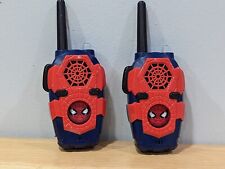 Ekids spiderman walkie for sale  Secaucus