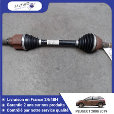 Transmission gauche peugeot d'occasion  Saint-Quentin