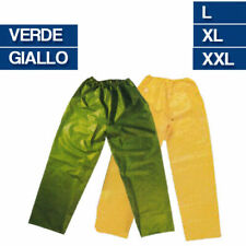 Pantalone impermeabile antiven usato  Valle Agricola