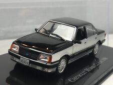 1986 Chevrolet Monza Classic Silver/Black  1/43 Diecast Model Car IXO Altaya for sale  Shipping to South Africa