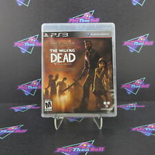 The Walking Dead Juego del Año PlayStation 3 - En caja completa, usado segunda mano  Embacar hacia Argentina