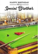 Special brother birthday for sale  TELFORD