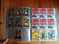 Match attax joblot for sale  IPSWICH