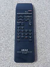 Télécommande akai s395 d'occasion  Frejus