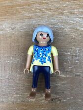 Playmobil frau großmutter gebraucht kaufen  Seelze