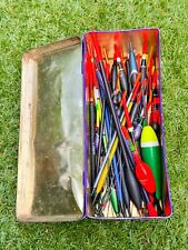 Tin used floats for sale  CROYDON