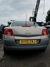 renault megane convertible parts for sale  SHEERNESS