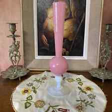 Vase soliflore opaline d'occasion  Gurgy