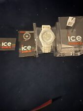 Ice watch swarovski gebraucht kaufen  Hamburg