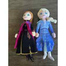 Conjunto de Pelúcia Disney Frozen II Filme Elsa & Anna comprar usado  Enviando para Brazil