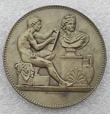 Medaille argent dijon d'occasion  Plombières-lès-Dijon