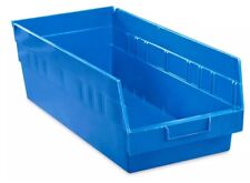 Plastic shelf bins for sale  Katy