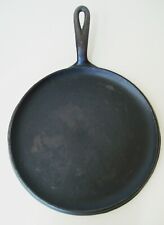 round cast iron griddle for sale  Colorado Springs