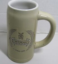 Heineken beer mug for sale  Montague