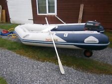 Tender boat inflatable for sale  BRISTOL