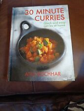 Minute curries atul for sale  MOUNTAIN ASH
