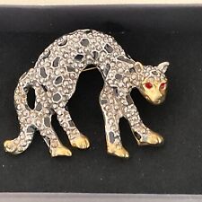 Vtg leopard jaguar for sale  COULSDON