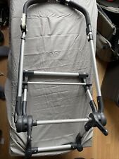 Used, Pram Bugaboo Cameleon 3 Chassis Frame - Silver In Full Working Order for sale  Shipping to South Africa