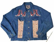 Mess texas denim for sale  WHYTELEAFE