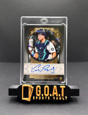 2022 Topps Five Star Auto Cal Raleigh #FSA-CRA Rookie Auto RC SEATTLE MARINERS, used for sale  Shipping to South Africa