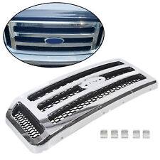 Chrome front grille for sale  Hayward