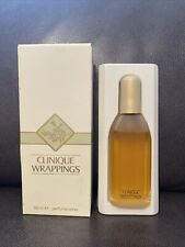 Vintage clinique wrappings for sale  WHITEHAVEN