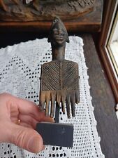 Old tribal comb for sale  Shipping to Ireland