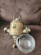 Antique double lamp for sale  New Berlin