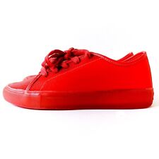 Zapatillas deportivas Katy Perry The Glam rojas brillantes transparentes para mujer talla 7 regalo segunda mano  Embacar hacia Argentina