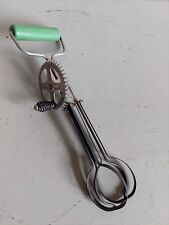 Vintage hand whisk for sale  LYMINGTON