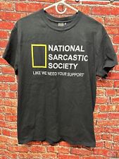 National sarcastic society for sale  Ventura